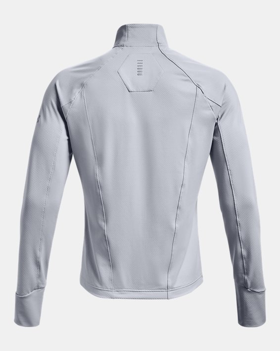 Men's UA Storm ColdGear® Reactor Insulated Jacket, Gray, pdpMainDesktop image number 6